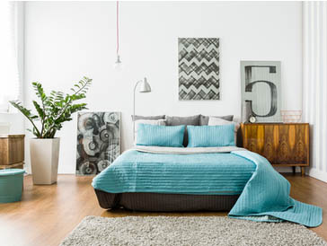 bedroom interior designers