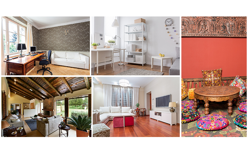 Types of Interior Design Styles