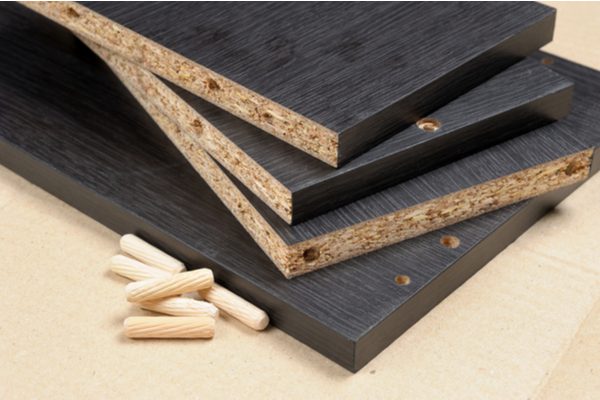 Particleboard