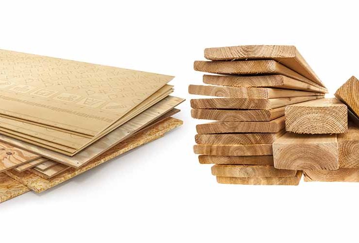 Is Plywood Stronger Than Solid Wood