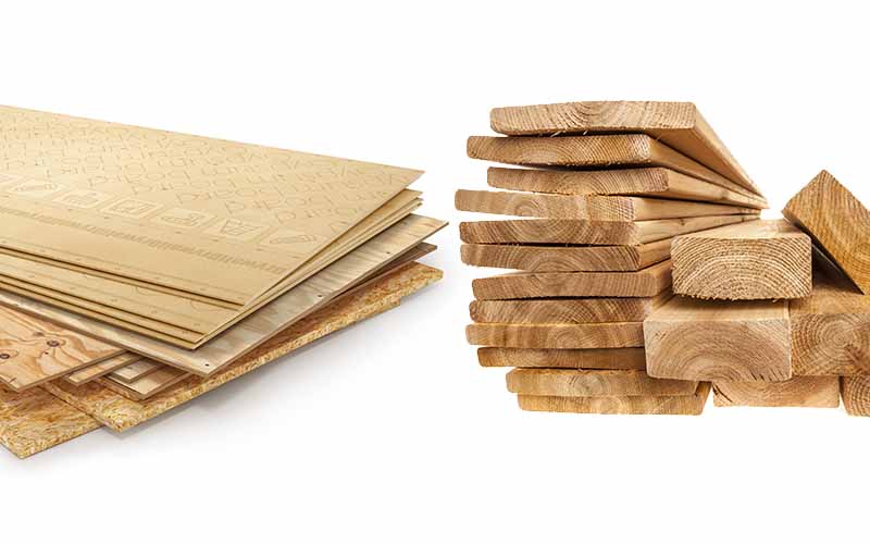 Is Plywood Stronger Than Solid Wood