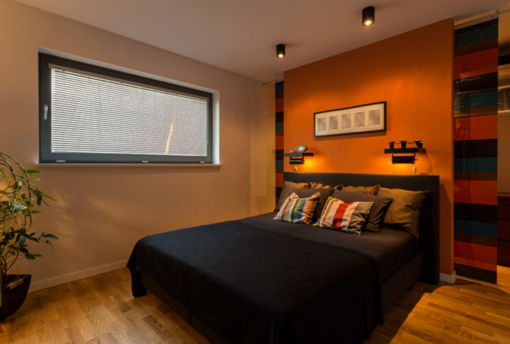 Small Bedroom Interior Design Ideas
