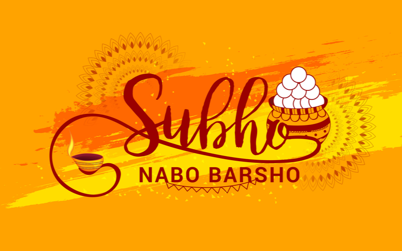 celebrate Poila Baisakh