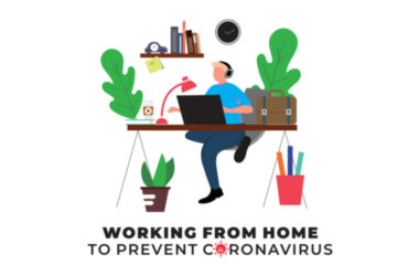 Home Office Interior