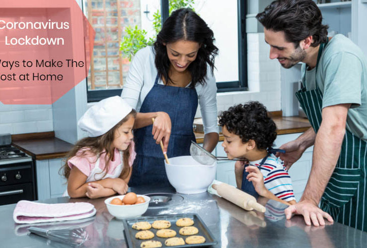 ways to make the most at home