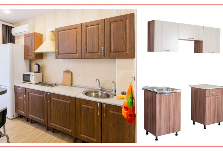 PVC For Modular Kitchen