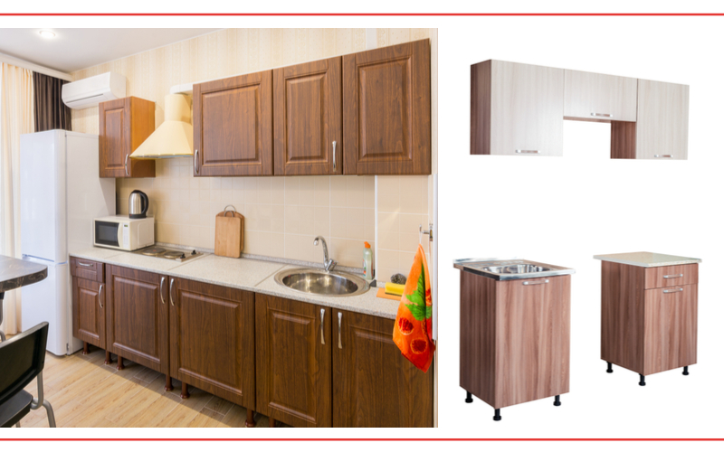 PVC For Modular Kitchen