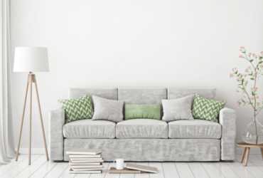 Sofa material types