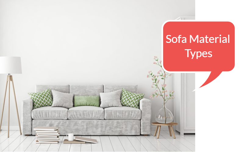 How to Choose Best Material for Your Sofa ZAD Interiors