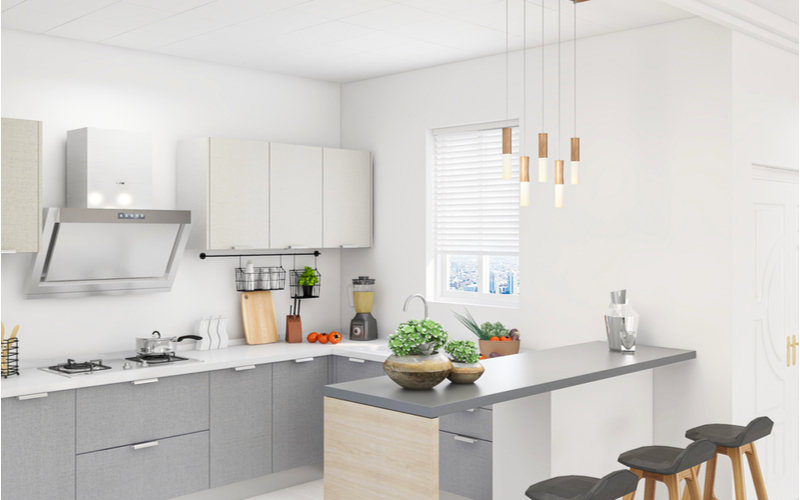 Cost of Hettich Modular Kitchen