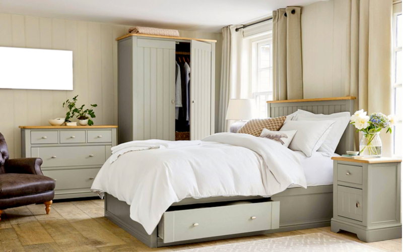 Hettich Furniture For Bedroom