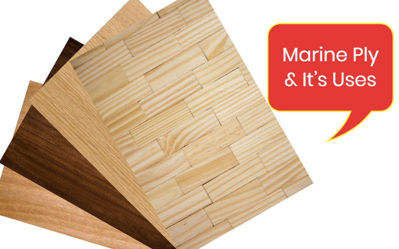 What Is Marine Ply and Its Uses? ZAD Interiors