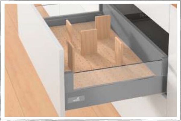 Hettich Drawer