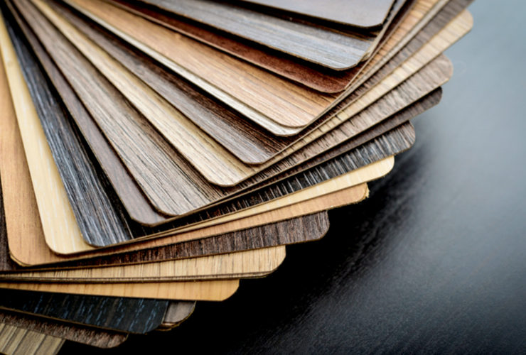 types of laminates