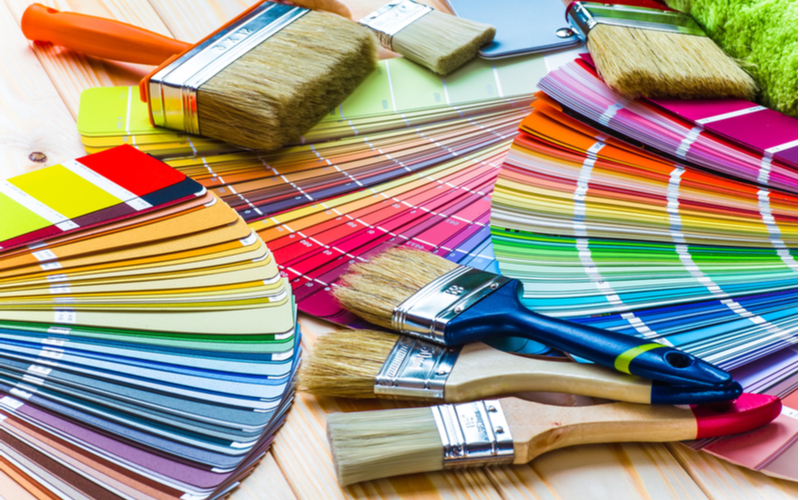 Paint Your Home