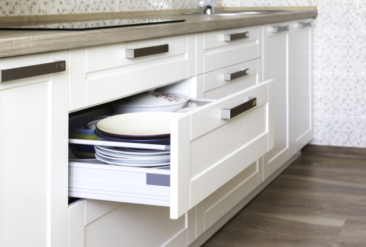 Types Of Hettich Kitchen Cabinets