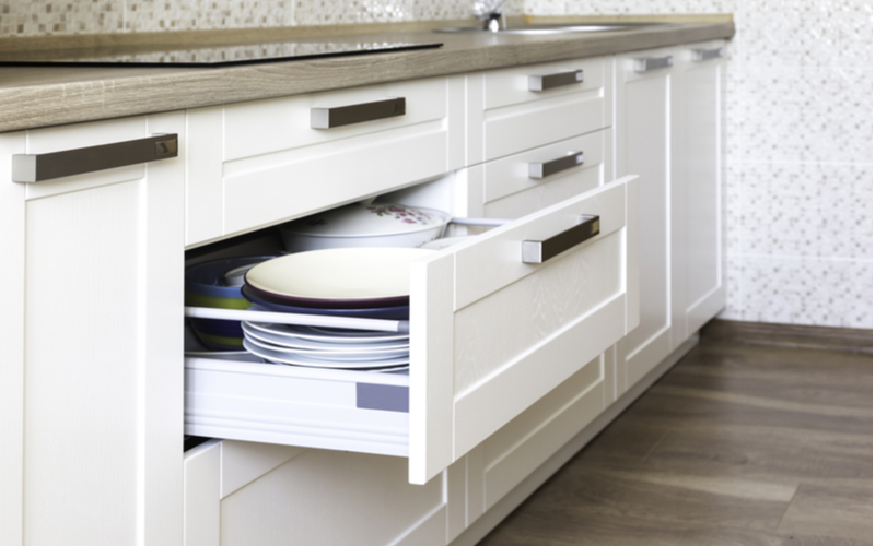 Types Of Hettich Kitchen Cabinets