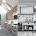 Difference Between Modular & Civil Kitchen