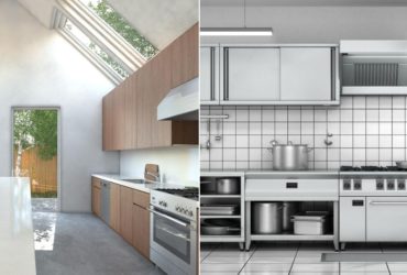 Difference Between Modular & Civil Kitchen