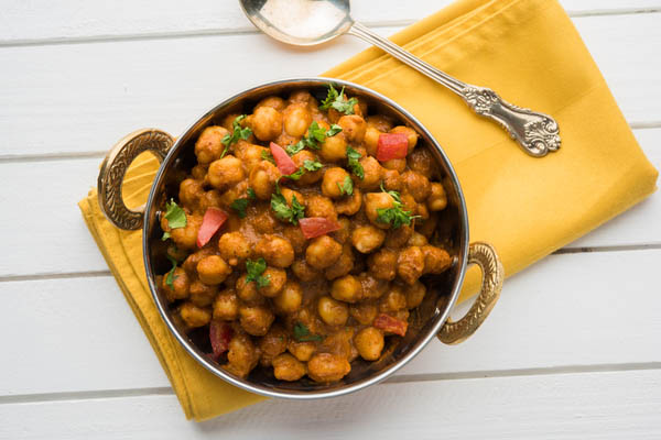 chole recipe