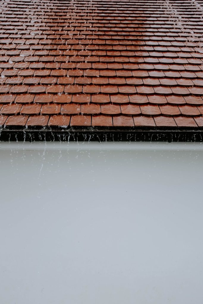 Waterproof your roof