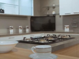 Hettich Modular kitchen accessories