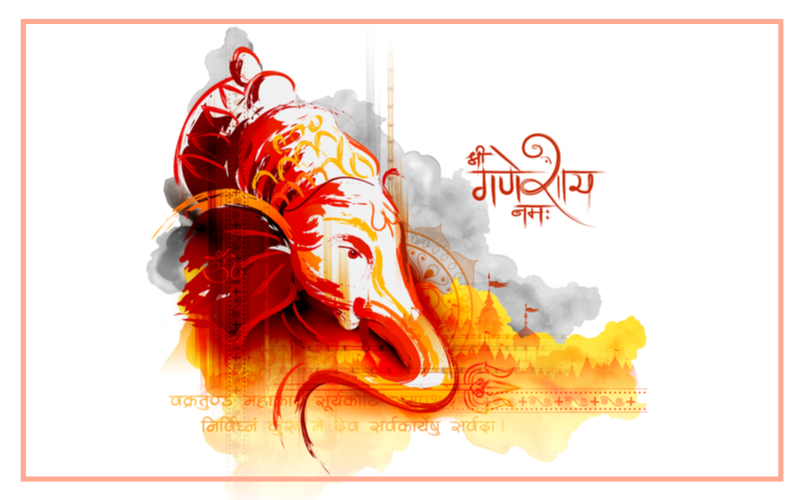 Celebrating Ganesh Chaturthi 2020
