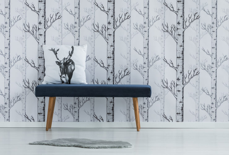Choose The Right Wallpaper For Your Home