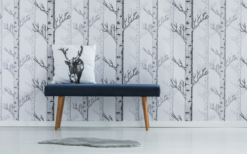 Choose The Right Wallpaper For Your Home
