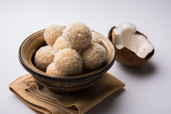 Coconut Ladoo