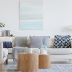 Decorate The Living Room With Wallpaper