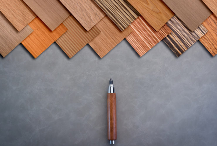 Laminate Finish and Membrane Finish