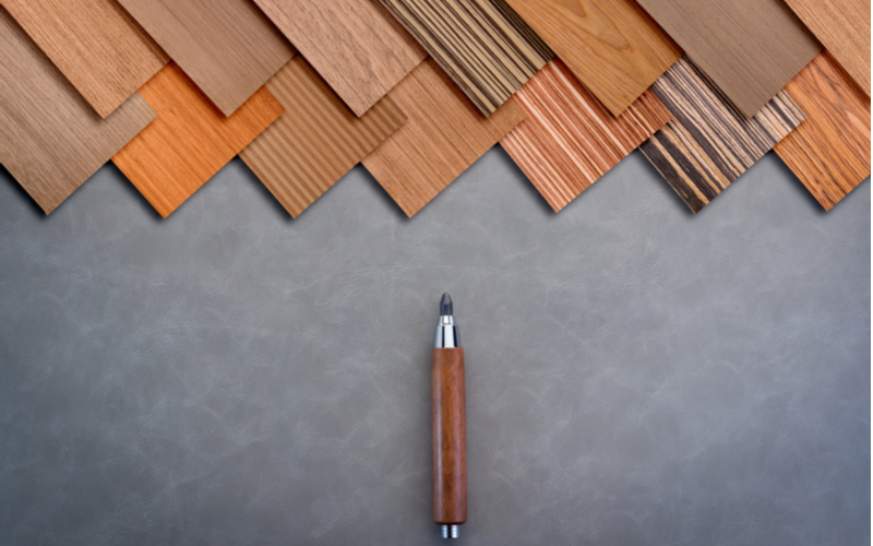 Laminate Finish and Membrane Finish