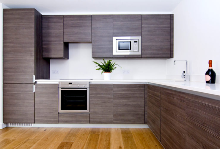 PVC Vs Acrylic Laminates For Kitchen Cabinets