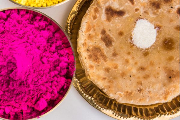 Puran Poli For Ganesh Chaturthi