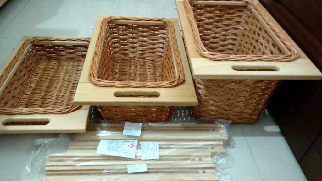 Wicker Baskets