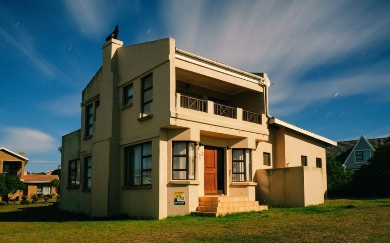 how to choose exterior house color