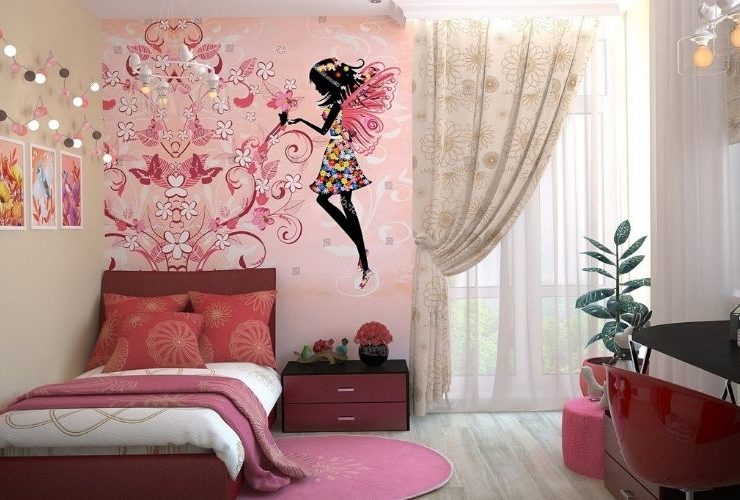 Kids Room Interior Design Ideas