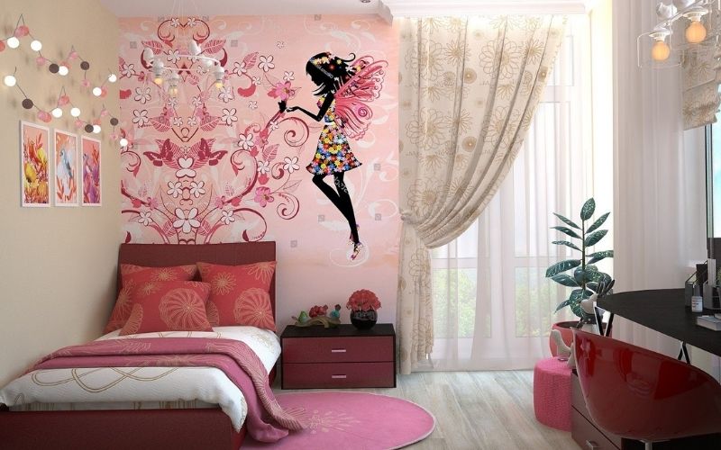Kids Room Interior Design Ideas