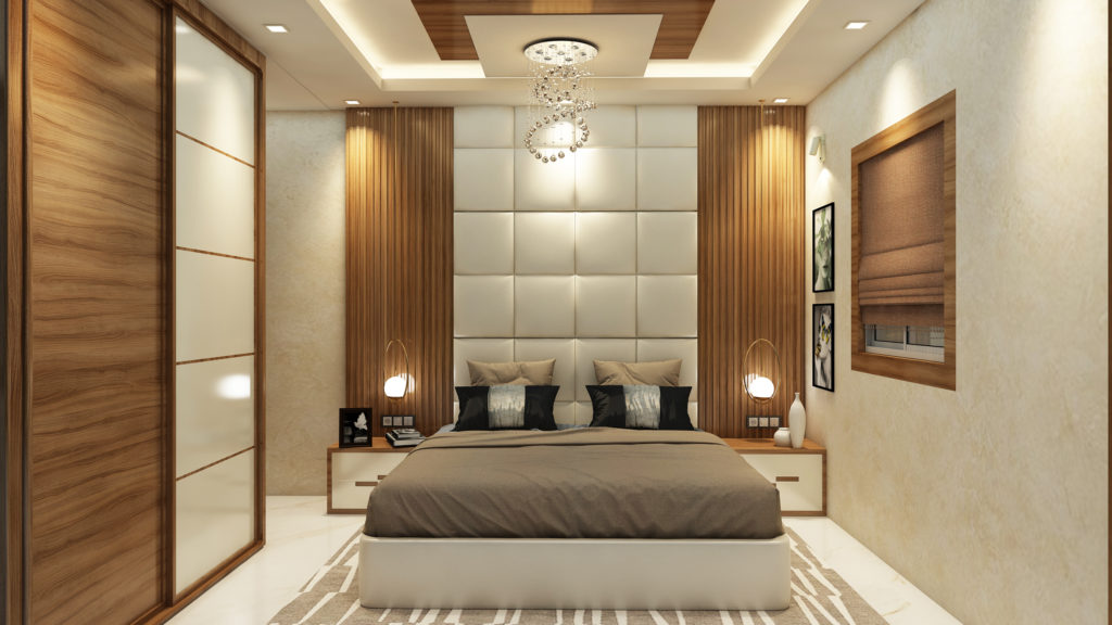 Bedroom Interior designers in behala