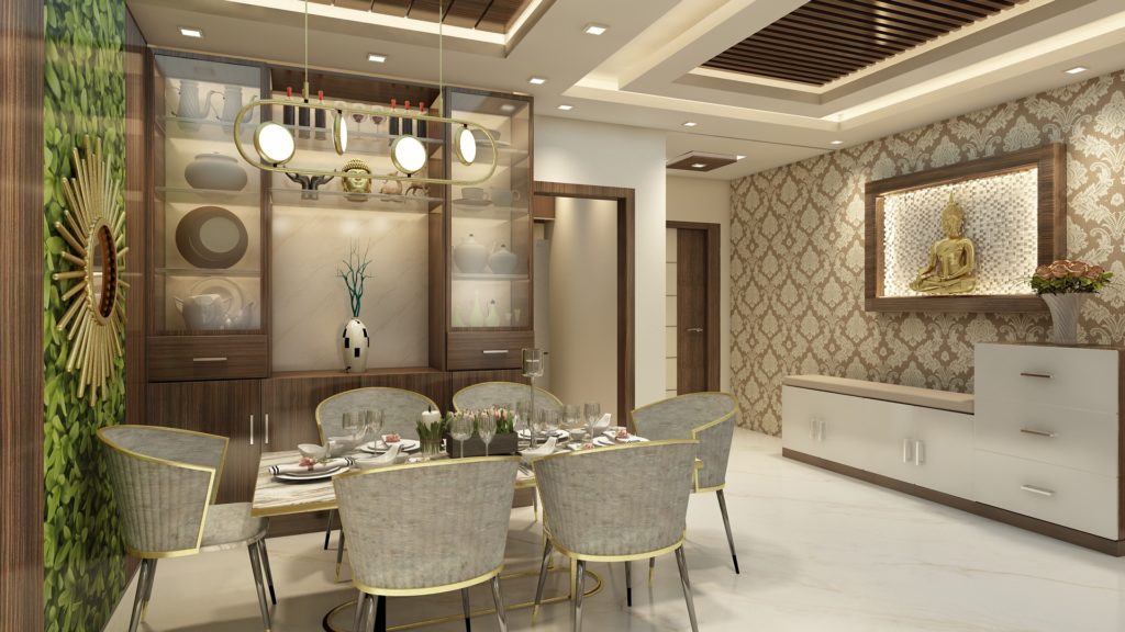 Dining Area Design