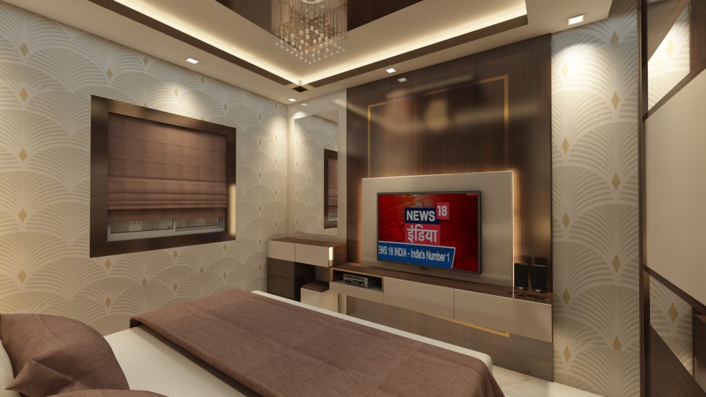 Bedroom Interior designer in behala