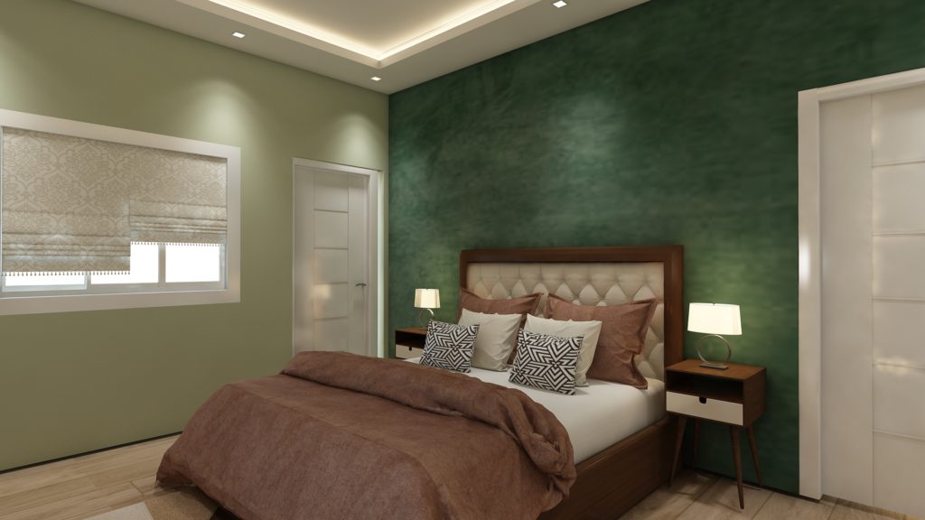 Bedroom Interior Designers