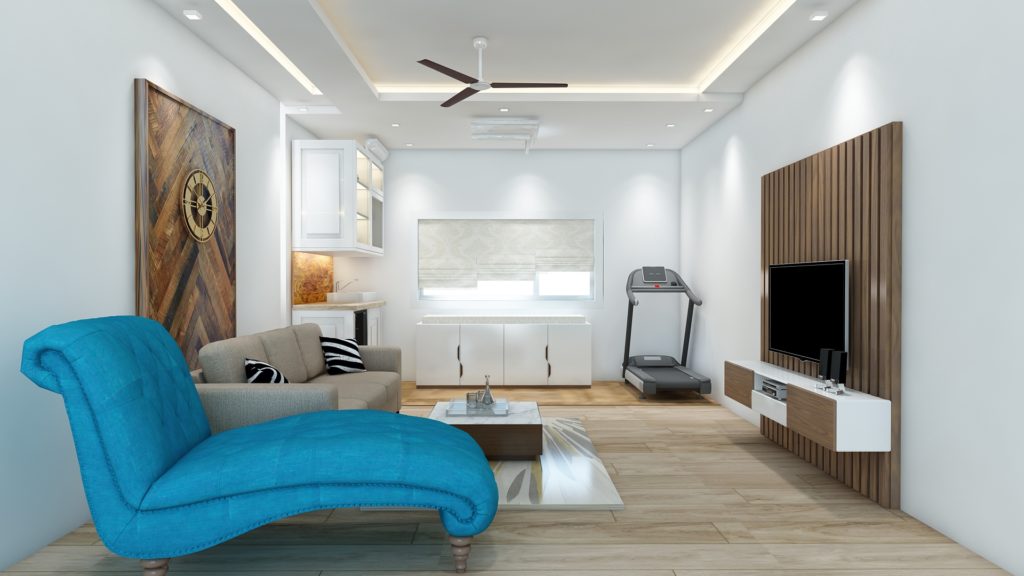 Ghar360 Portfolio - 2 BHK Apartment Interior Design in Jp Nagar, Bangalore