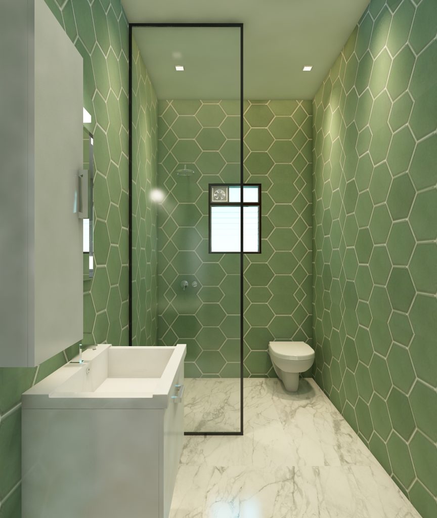 Bathroom interior designers