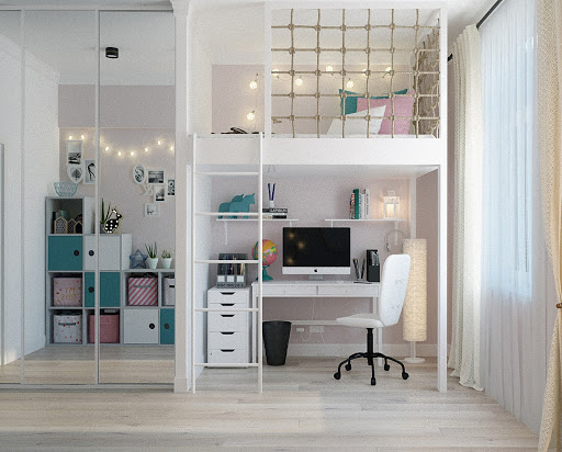 Make the most of your child's space