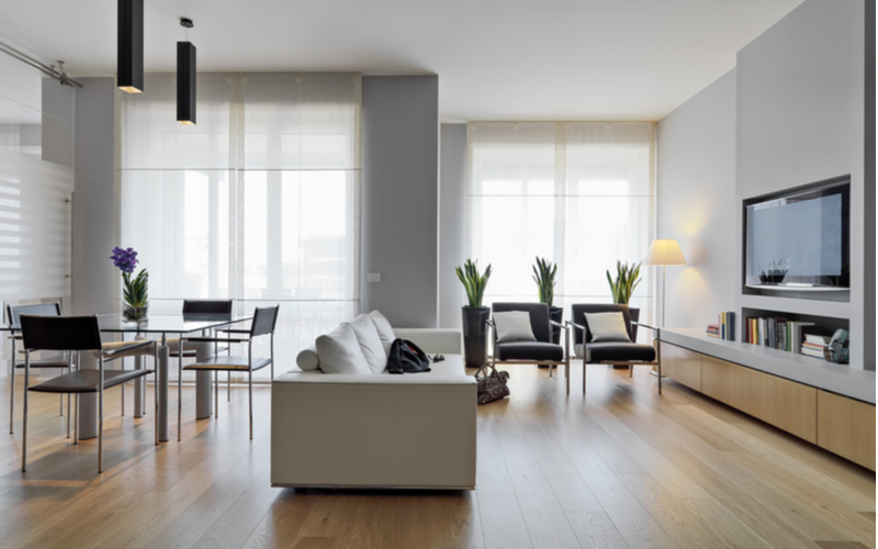 Best Flooring Materials - Types, Uses Comparison