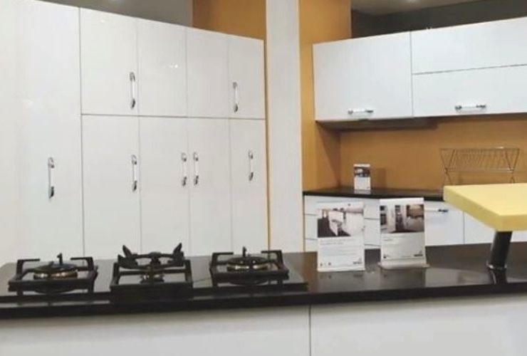 Hettich Modular Kitchen