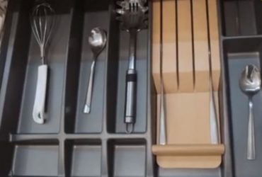Hettich Innotech Kitchen Solution