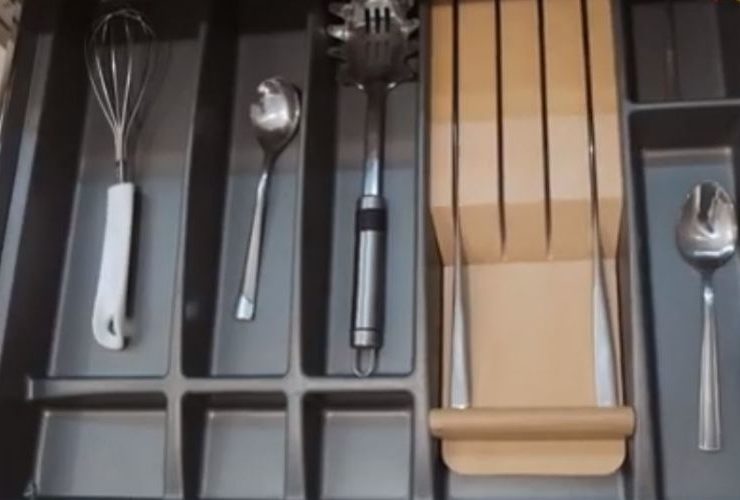 Hettich Innotech Kitchen Solution